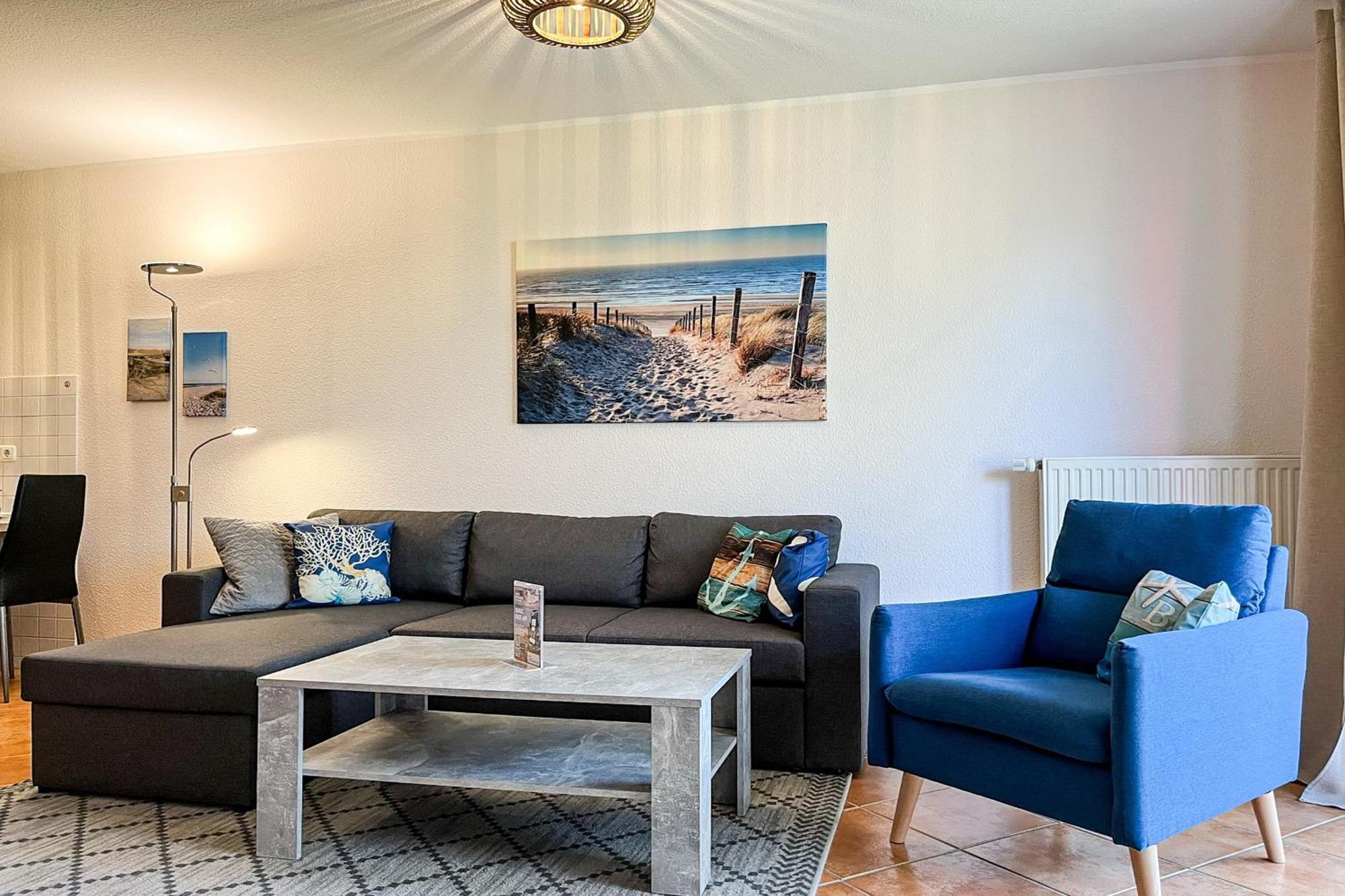 Hanse-Hof Wohnung 05 Boltenhagen  Εξωτερικό φωτογραφία