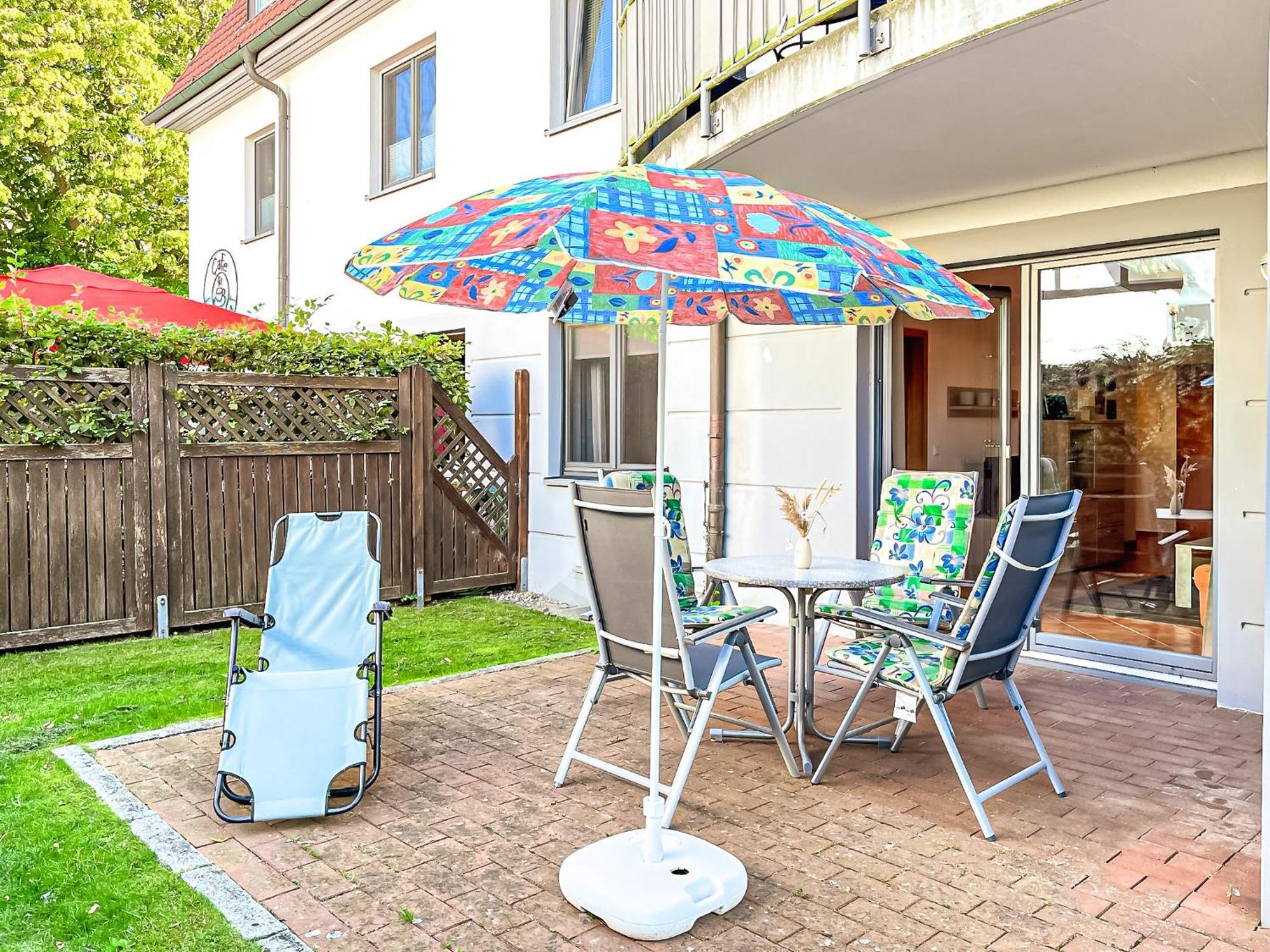 Hanse-Hof Wohnung 05 Boltenhagen  Εξωτερικό φωτογραφία
