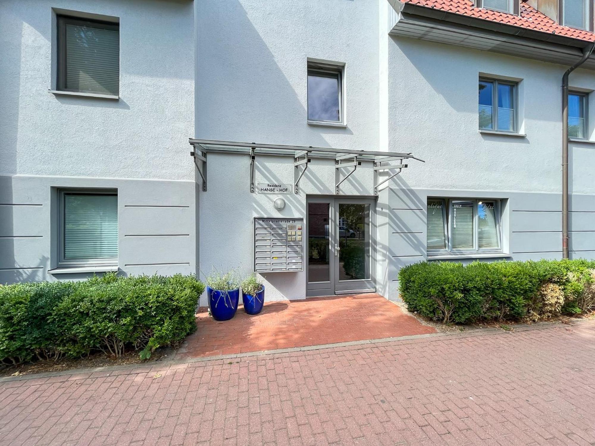 Hanse-Hof Wohnung 05 Boltenhagen  Εξωτερικό φωτογραφία