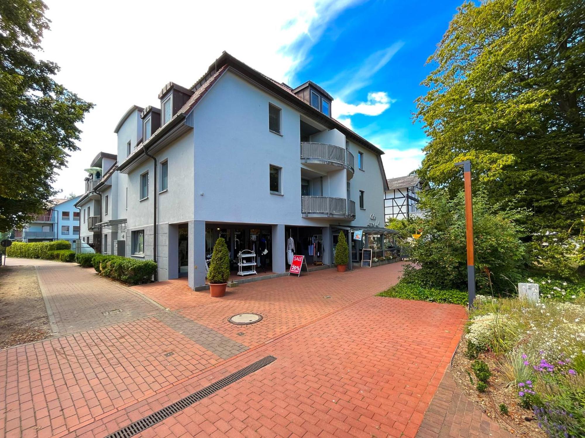 Hanse-Hof Wohnung 05 Boltenhagen  Εξωτερικό φωτογραφία