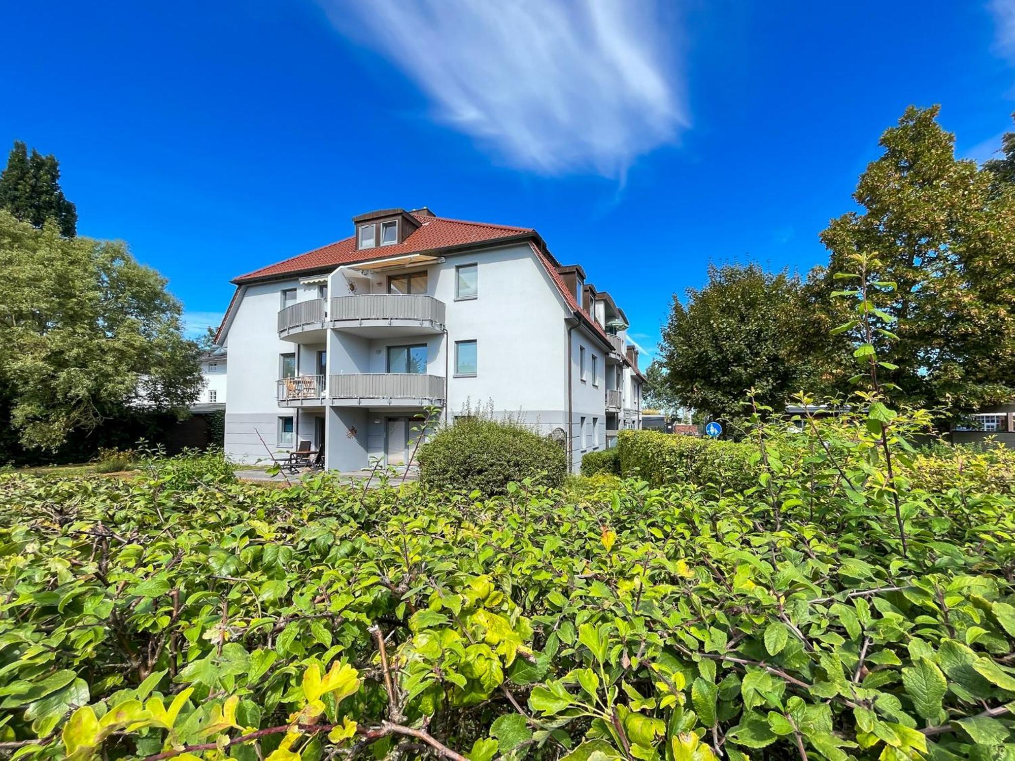 Hanse-Hof Wohnung 05 Boltenhagen  Εξωτερικό φωτογραφία
