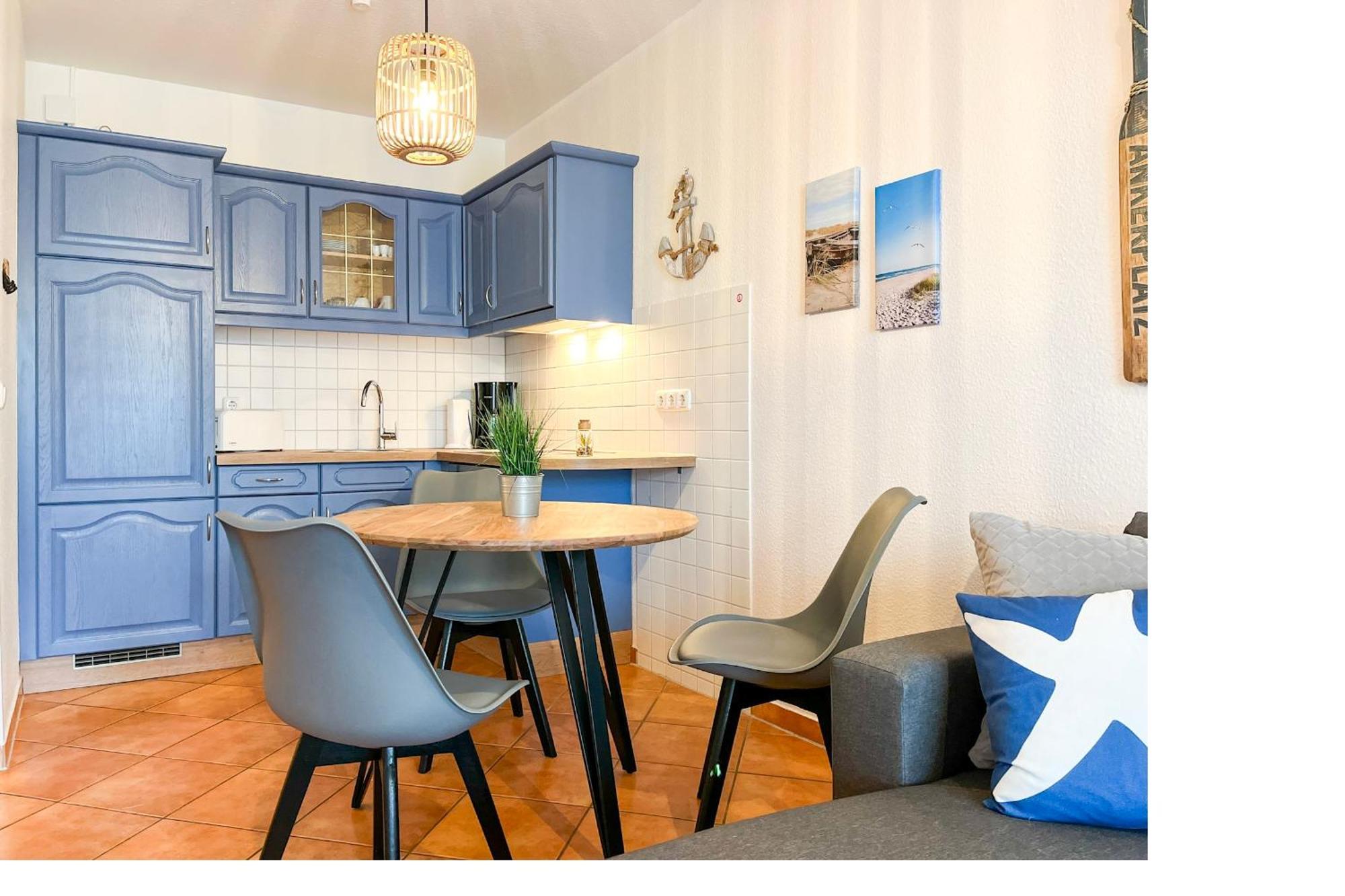 Hanse-Hof Wohnung 05 Boltenhagen  Εξωτερικό φωτογραφία