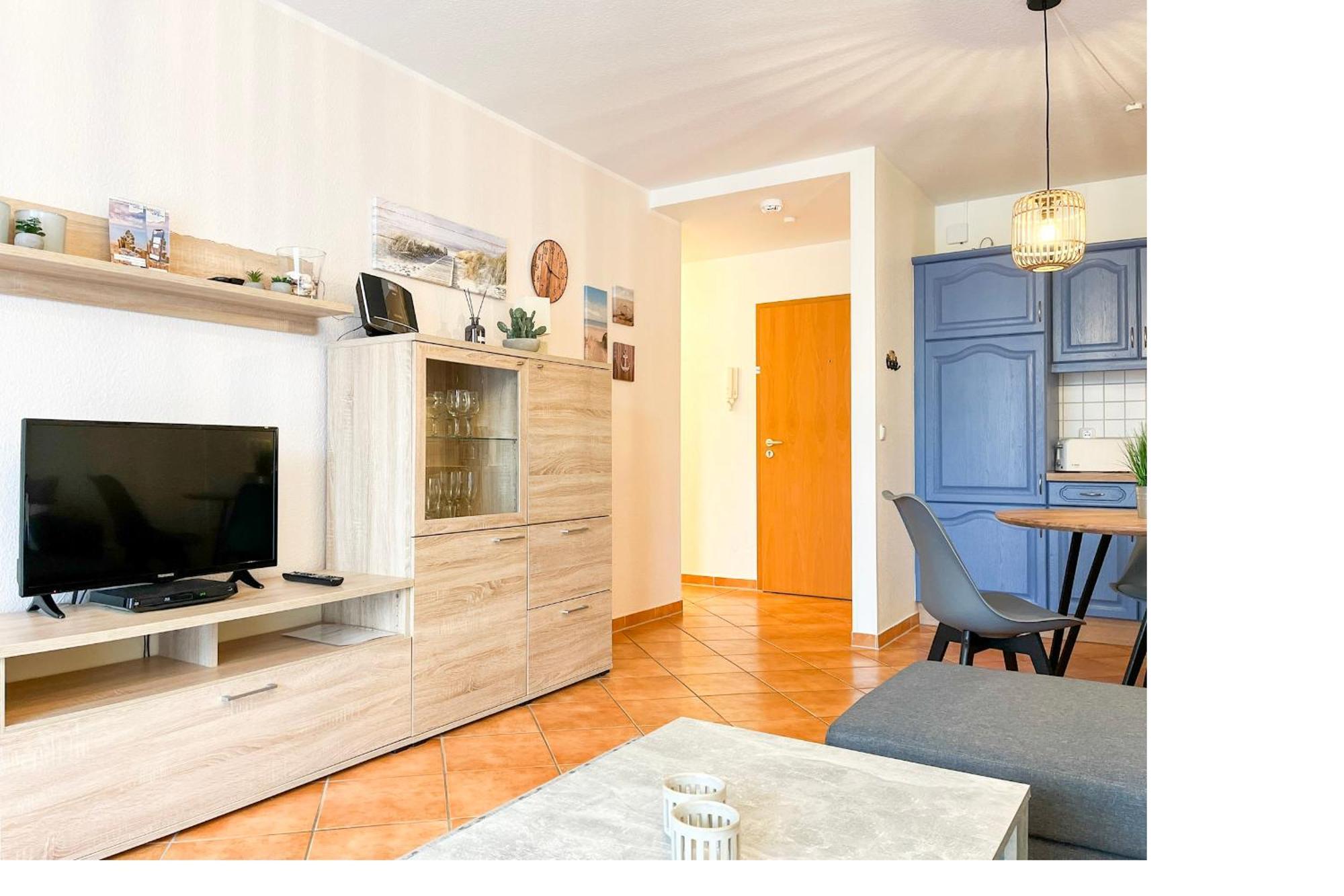 Hanse-Hof Wohnung 05 Boltenhagen  Εξωτερικό φωτογραφία